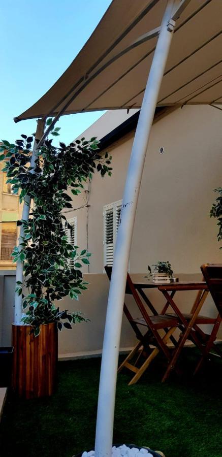 Suite Blanc Apartments - Monolocali Indipendenti Con Cucina E Bagno Privato - Check-In E Check-Out Con Codice In Autonomia H24 - Terrazza In Comune Guspini Exterior foto